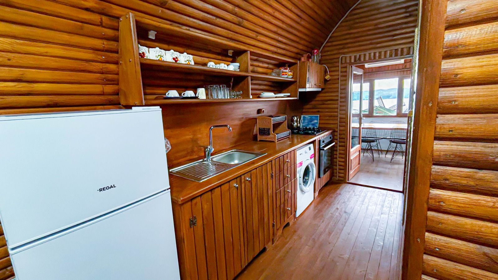 Sapanca Masai Bungalov 2
