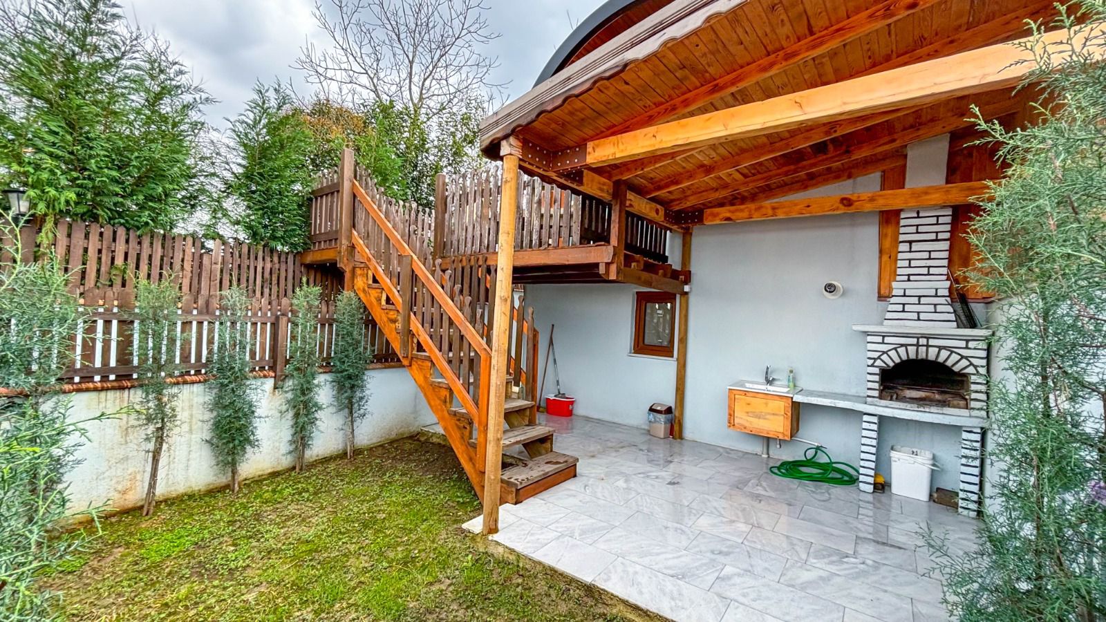 Sapanca Masai Bungalov 2