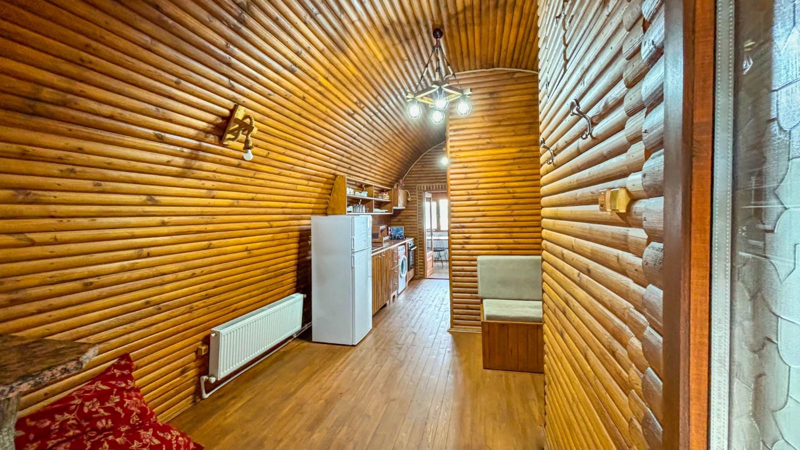 Sapanca Masai Bungalov 2