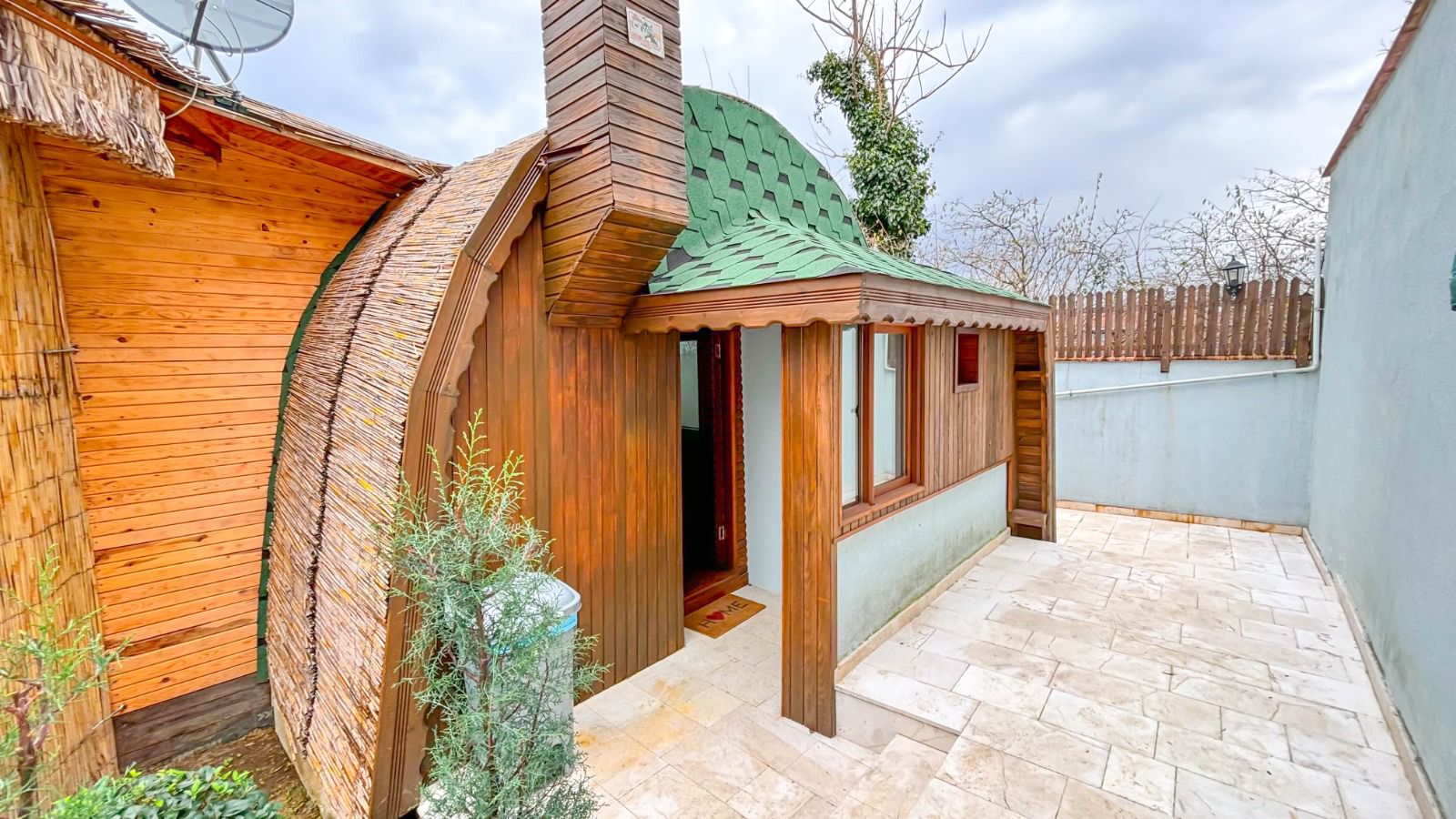Sapanca Masai Bungalov 2