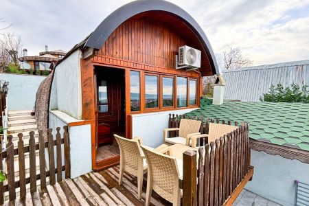 Sapanca Masai Bungalov 2