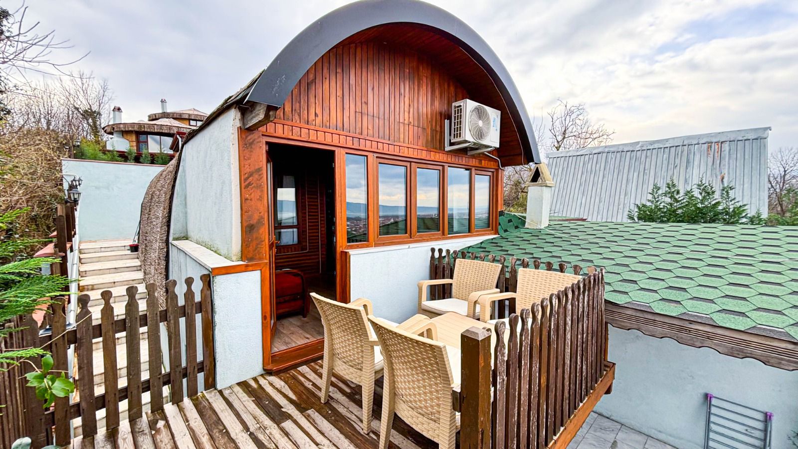 Sapanca Masai Bungalov 2