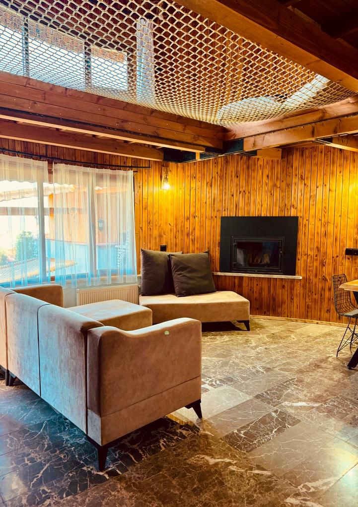 Sapanca Masai Bungalov 3