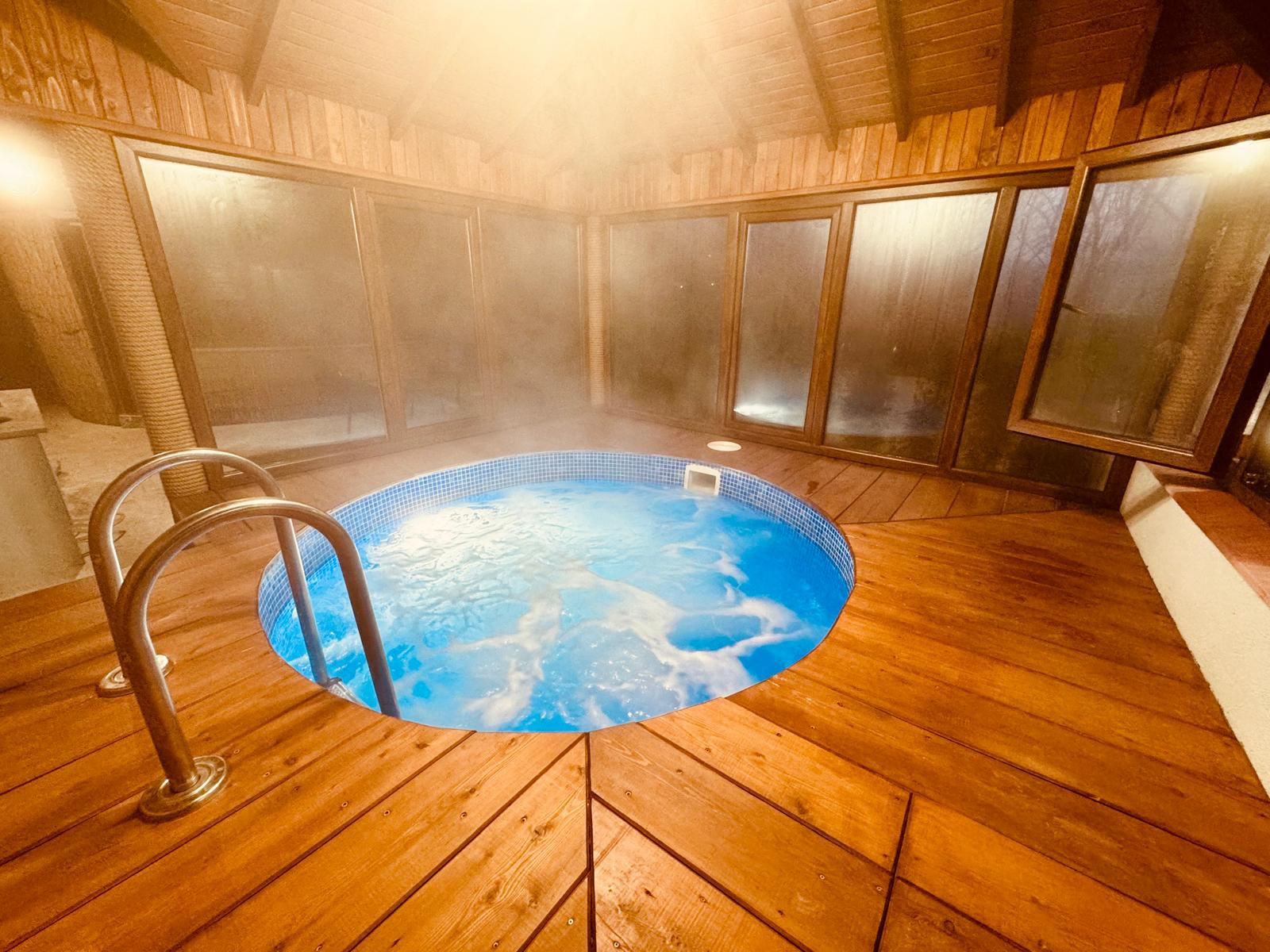 Sapanca Masai Bungalov 3