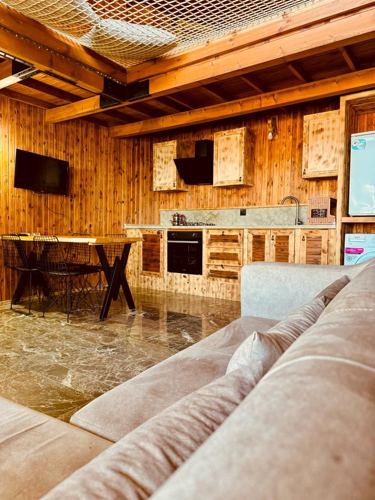 Sapanca Masai Bungalov 3