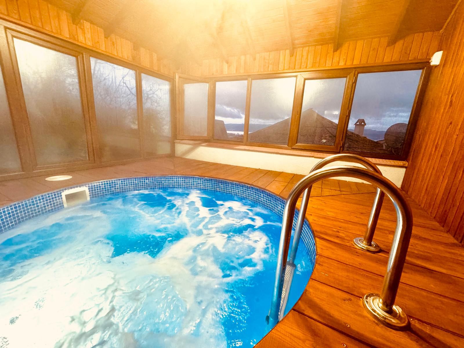 Sapanca Masai Bungalov 3