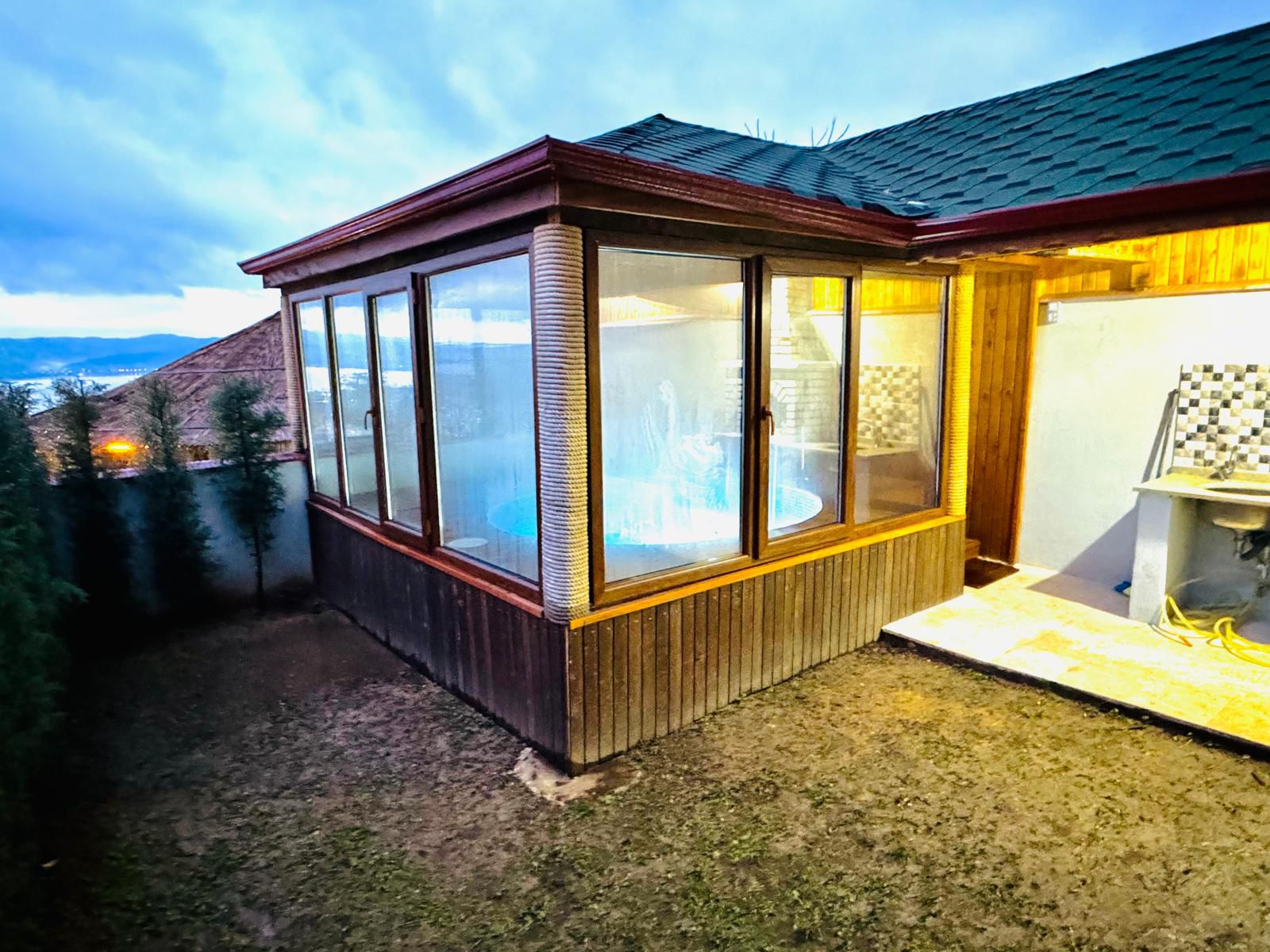 Sapanca Masai Bungalov 3