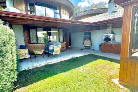 Sapanca Masai Bungalov 3
