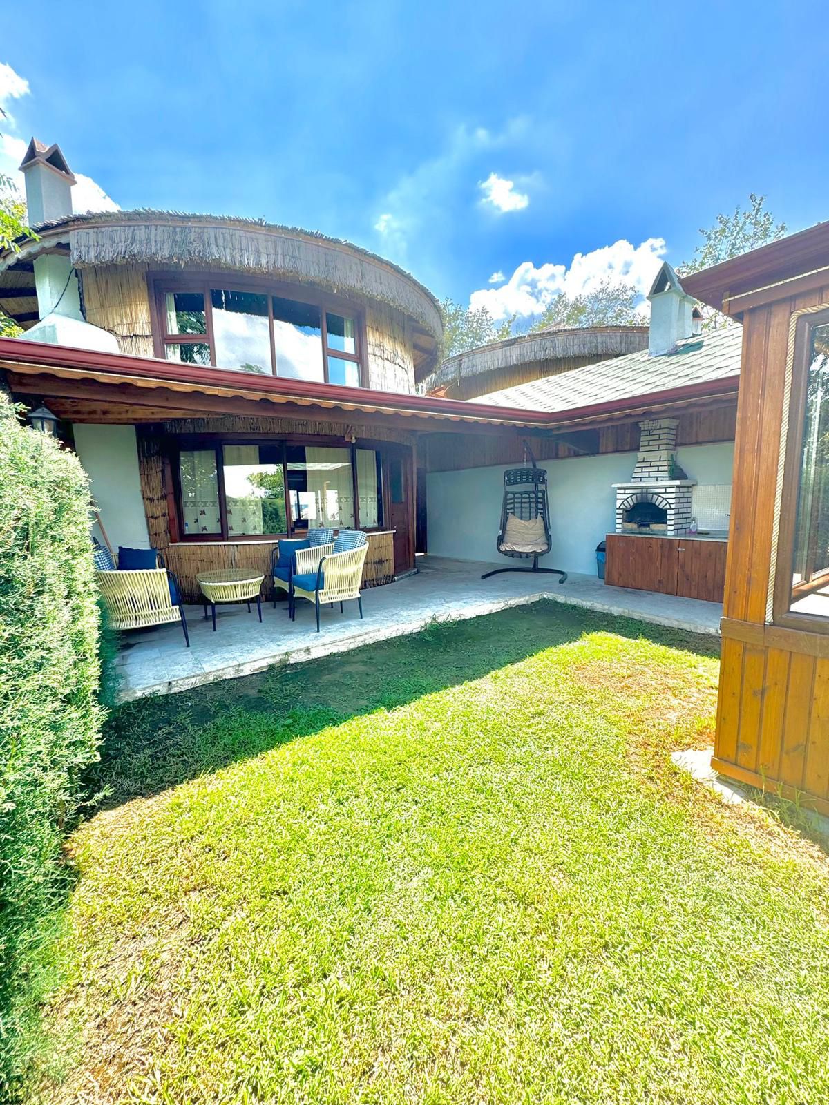 Sapanca Masai Bungalov 3