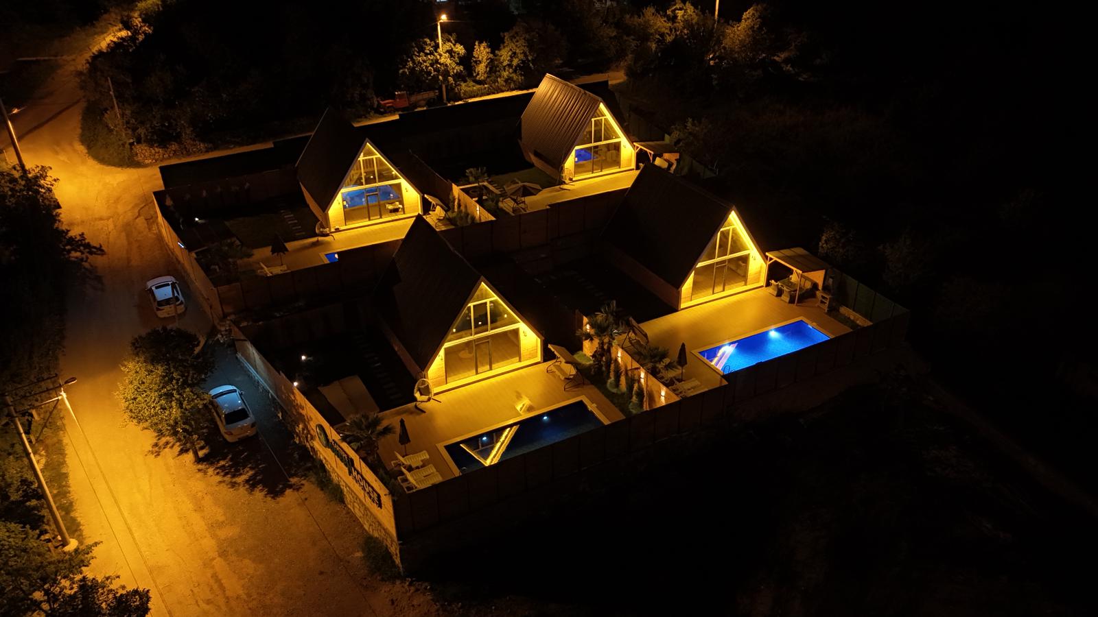 Kartepe Green Bungalov