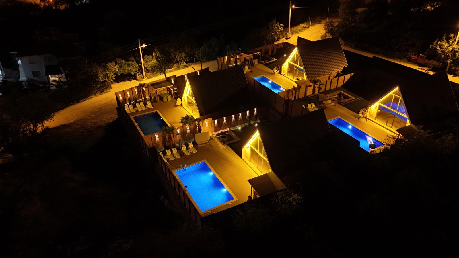 Kartepe Green Bungalov