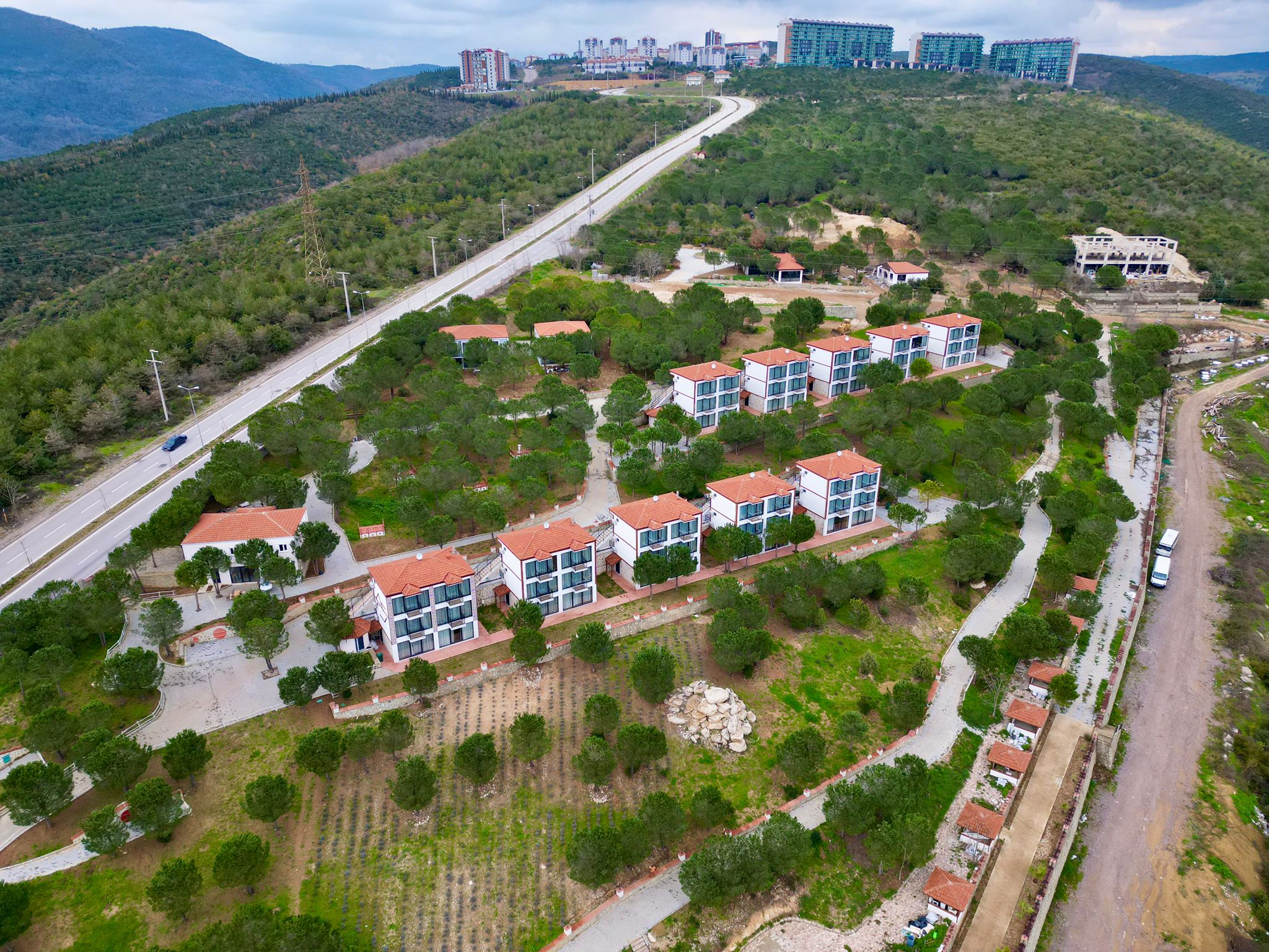 İzmit Nicomedia Konakları