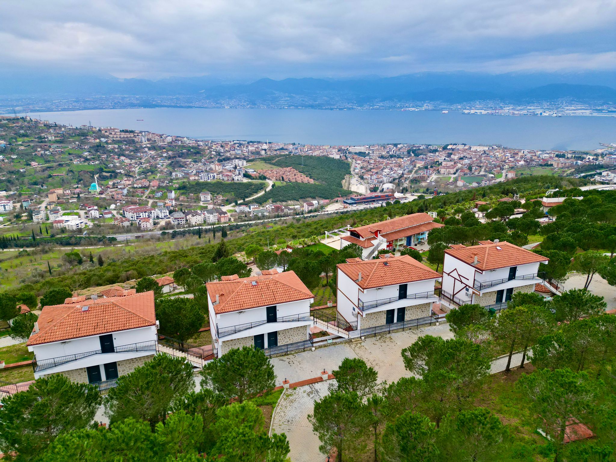 İzmit Nicomedia Konakları