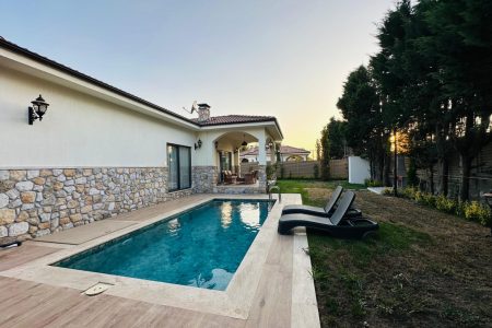 Sapanca Alviyanna Villa 3+1