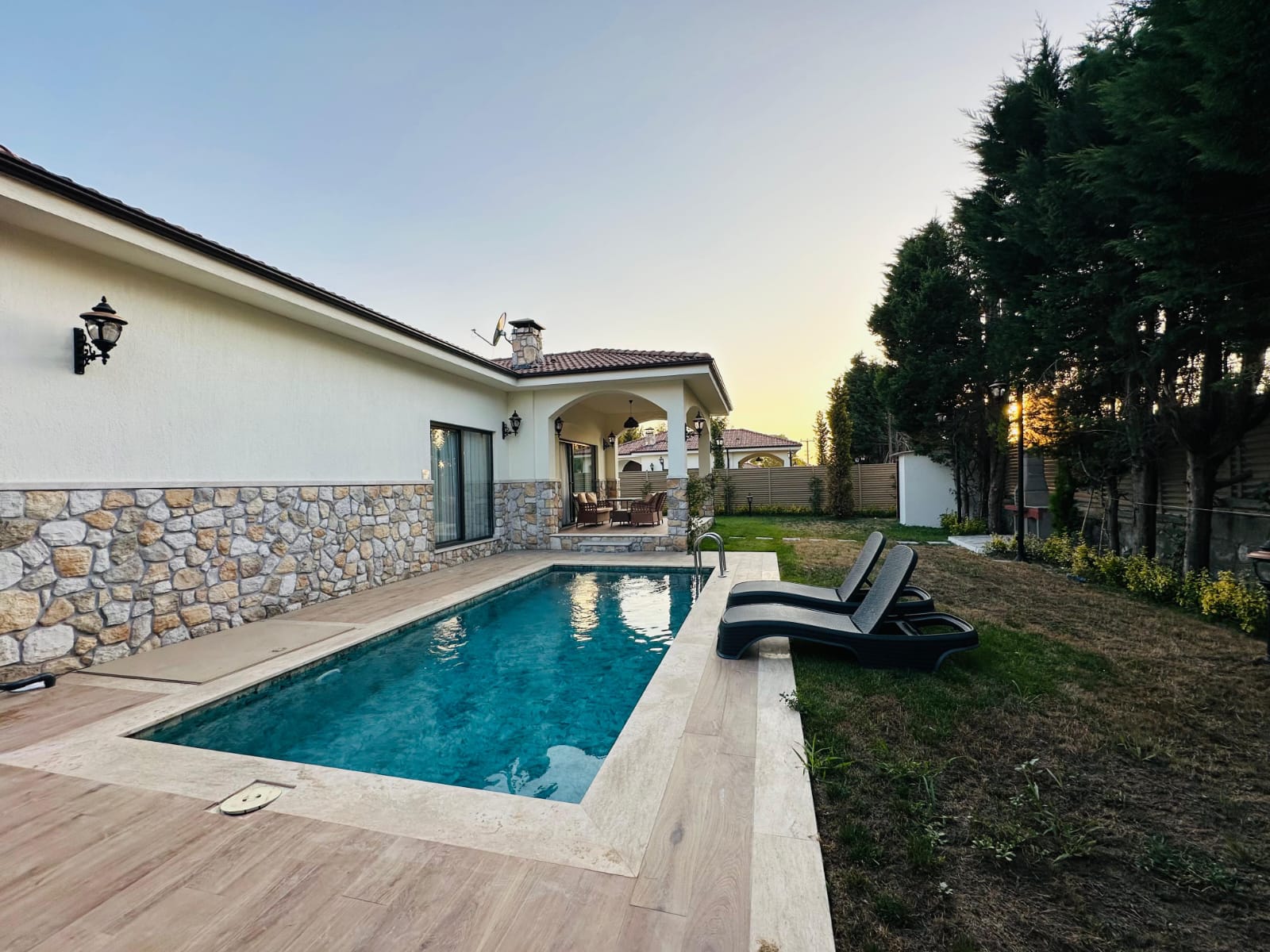 Sapanca Alviyanna Villa 3+1