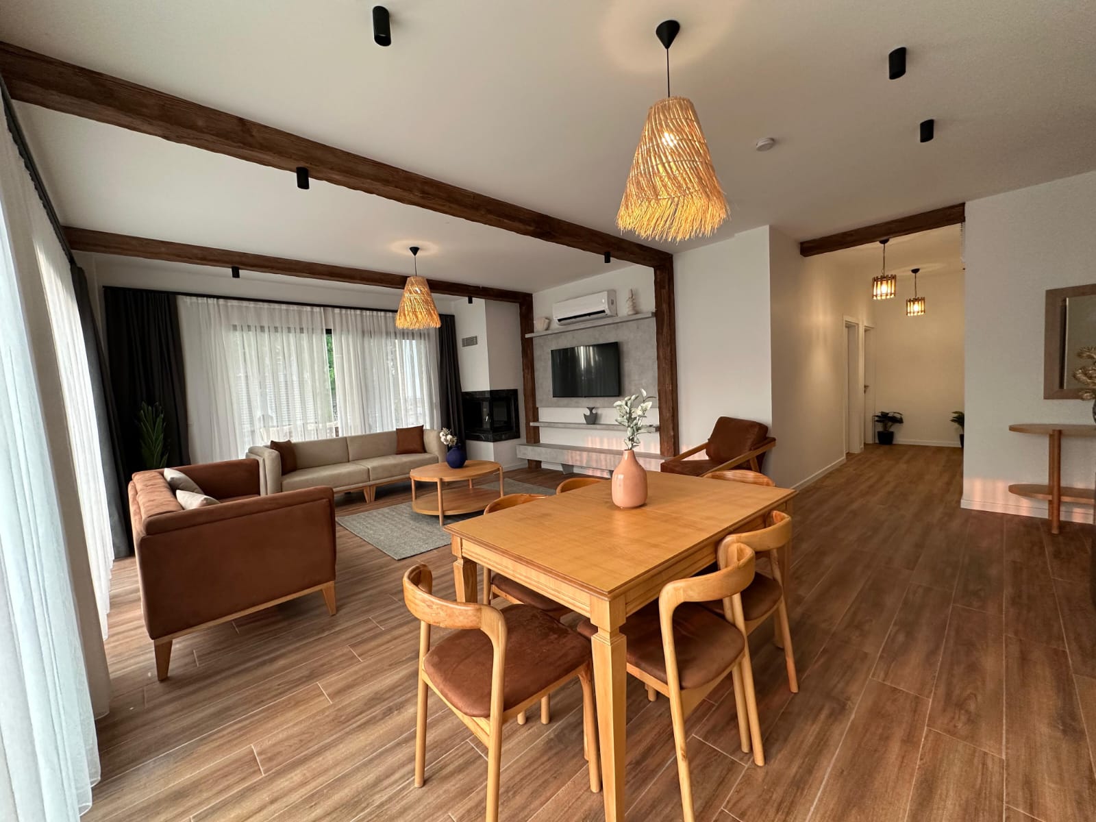 Sapanca Alviyanna Villa 3+1