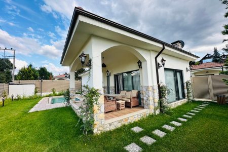 Sapanca Alviyanna Villa 2 +1