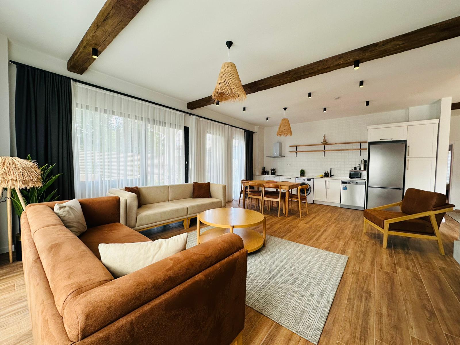 Sapanca Alviyanna Villa 2 +1