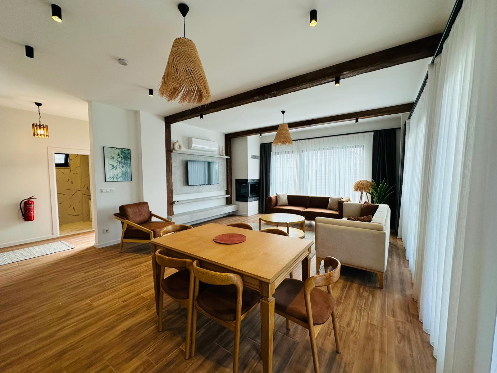 Sapanca Alviyanna Villa 2 +1