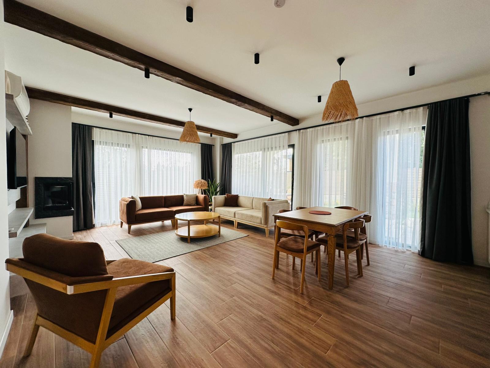 Sapanca Alviyanna Villa 2 +1