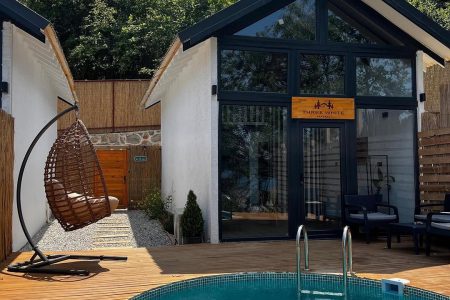 Sapanca White Bungalov