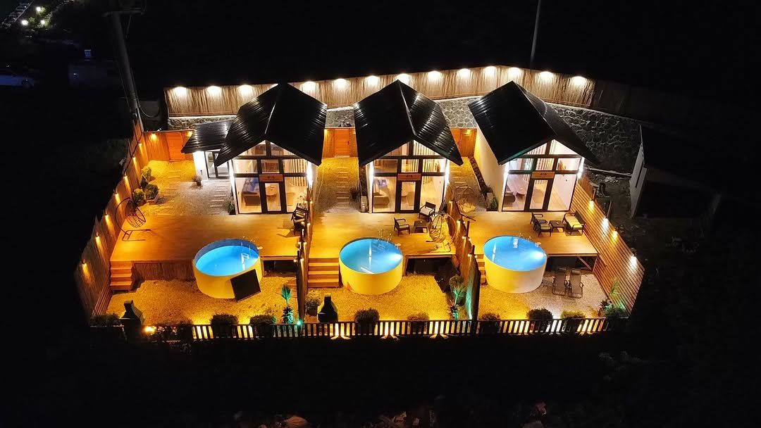 Sapanca White Bungalov