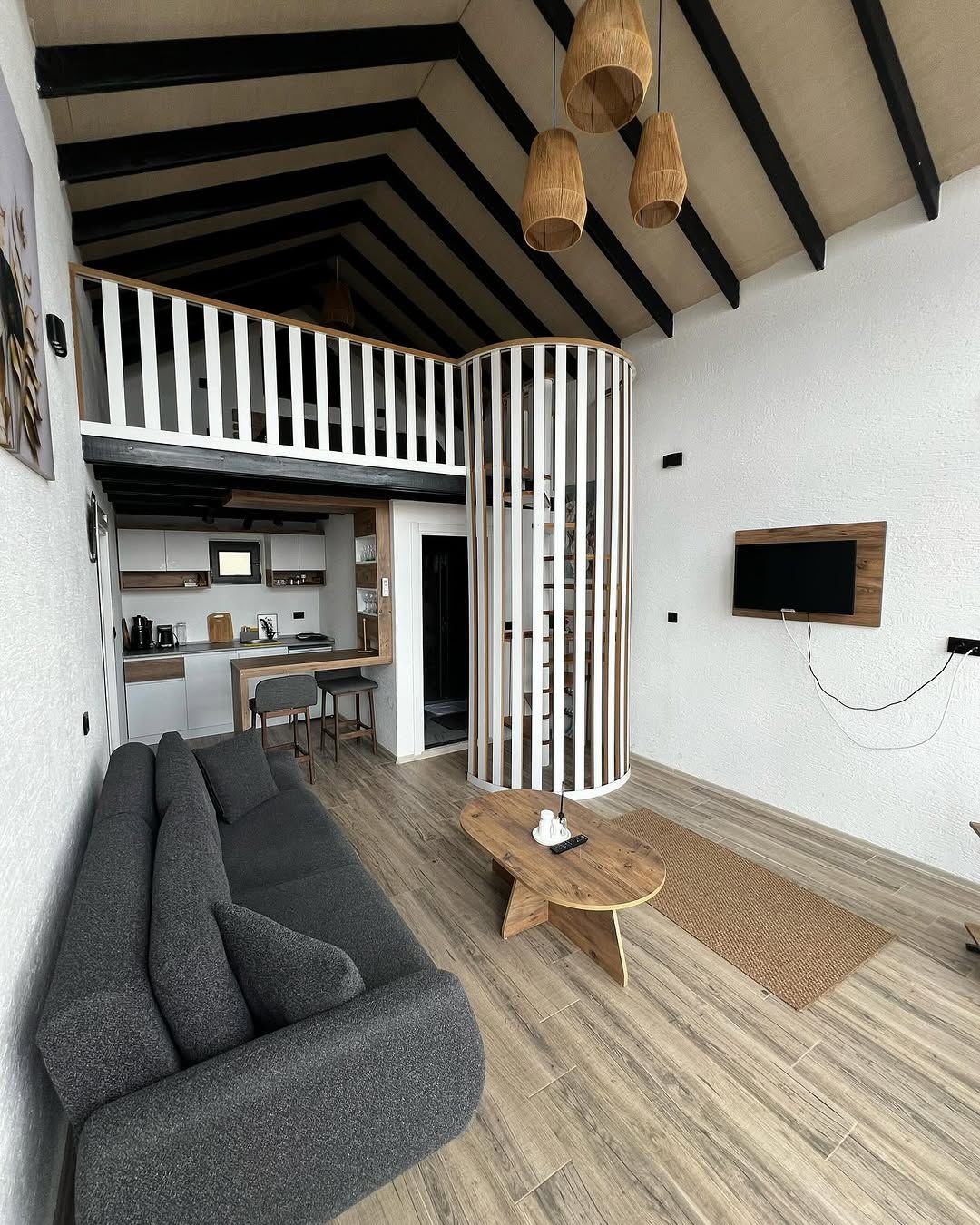 Sapanca White Bungalov