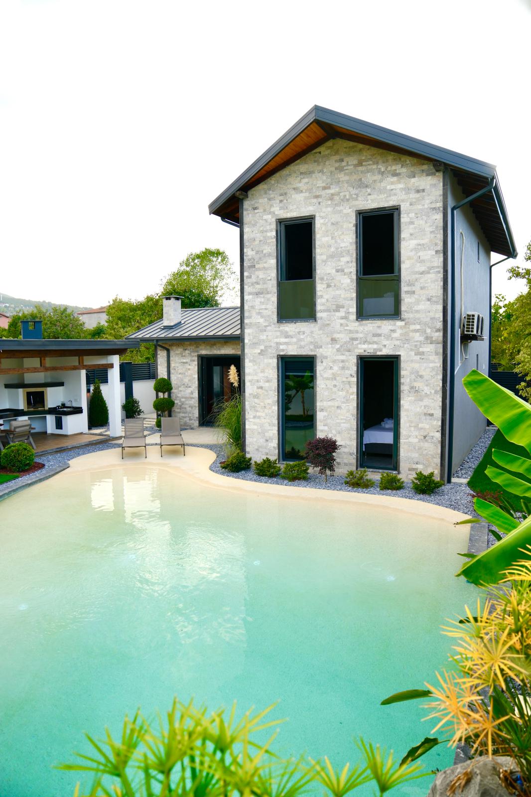 Maşukiye Mura Villa