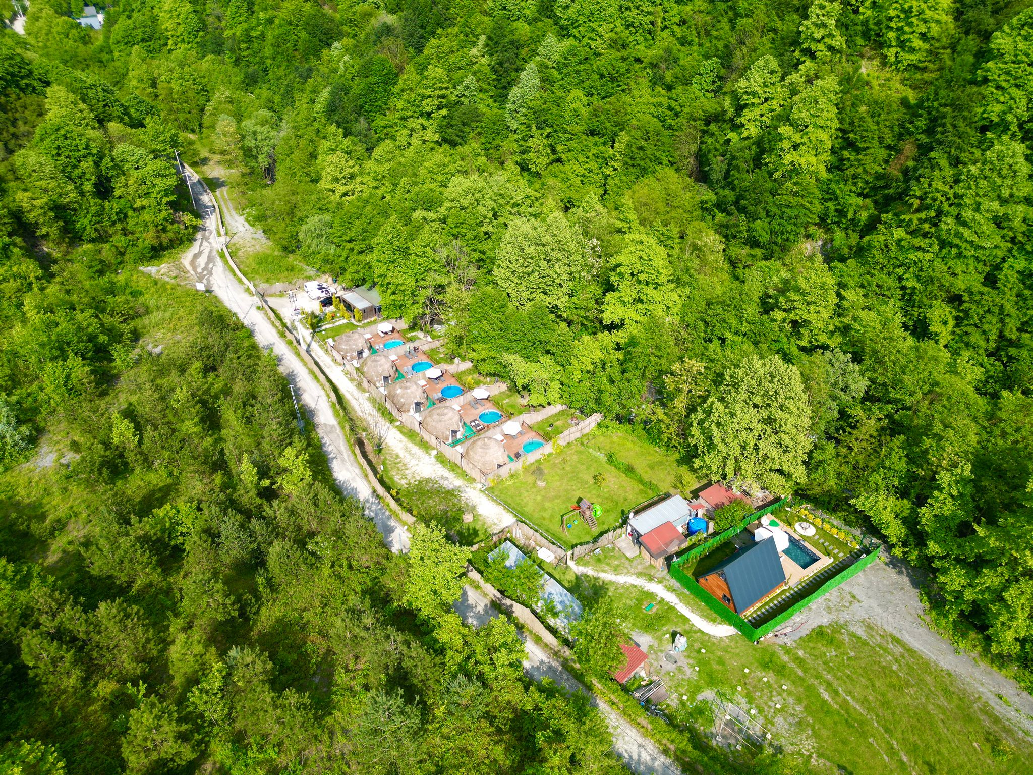 Sapanca Dere Glamping