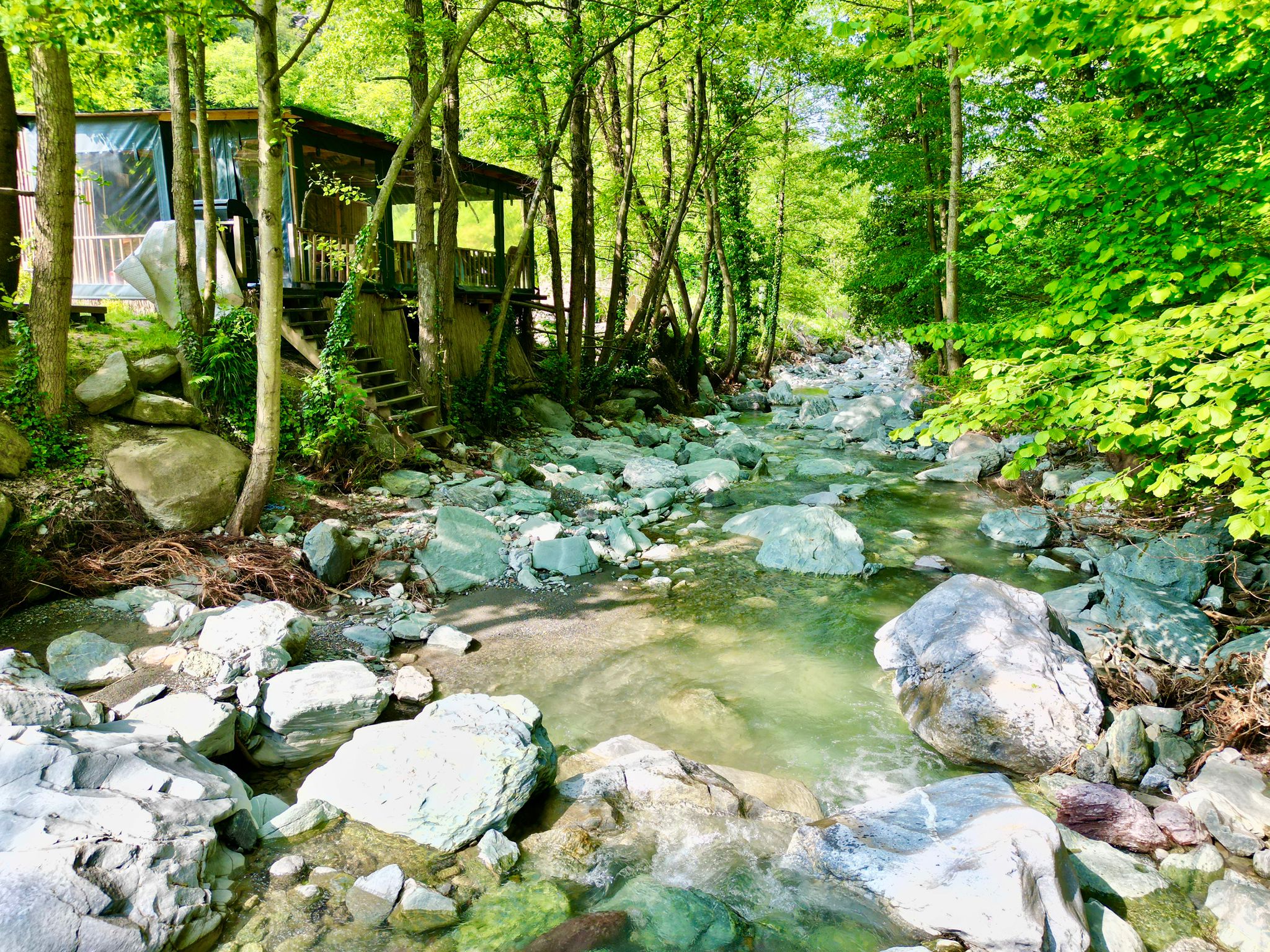 Sapanca Dere Glamping