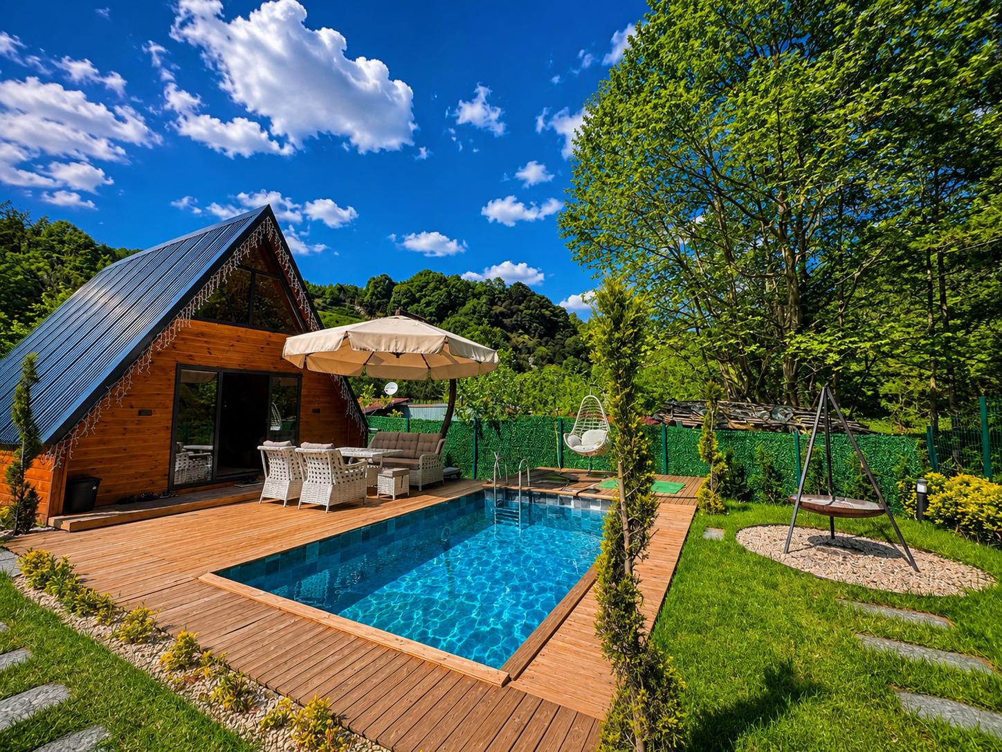 Sapanca Dere Bungalov