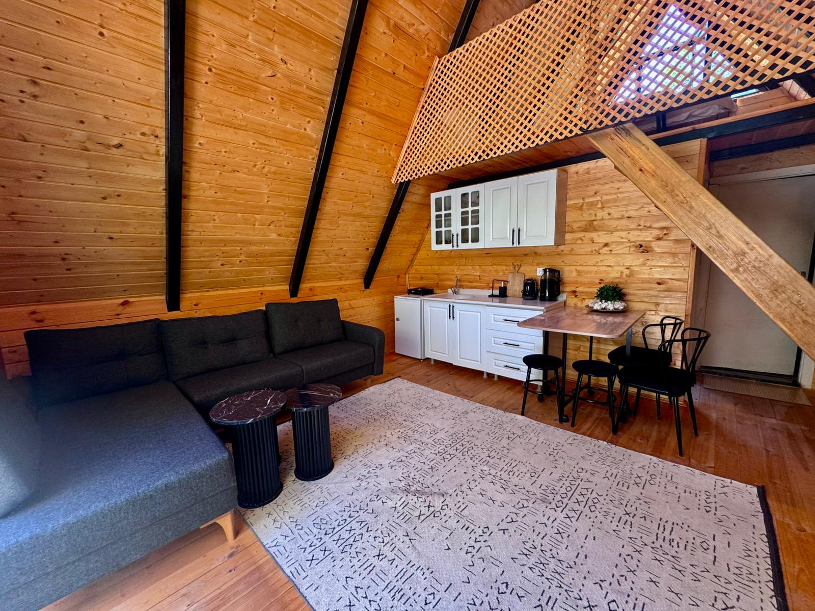 Sapanca Dere Bungalov