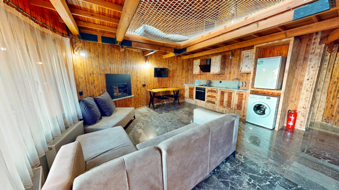 Sapanca Masai Bungalov 1