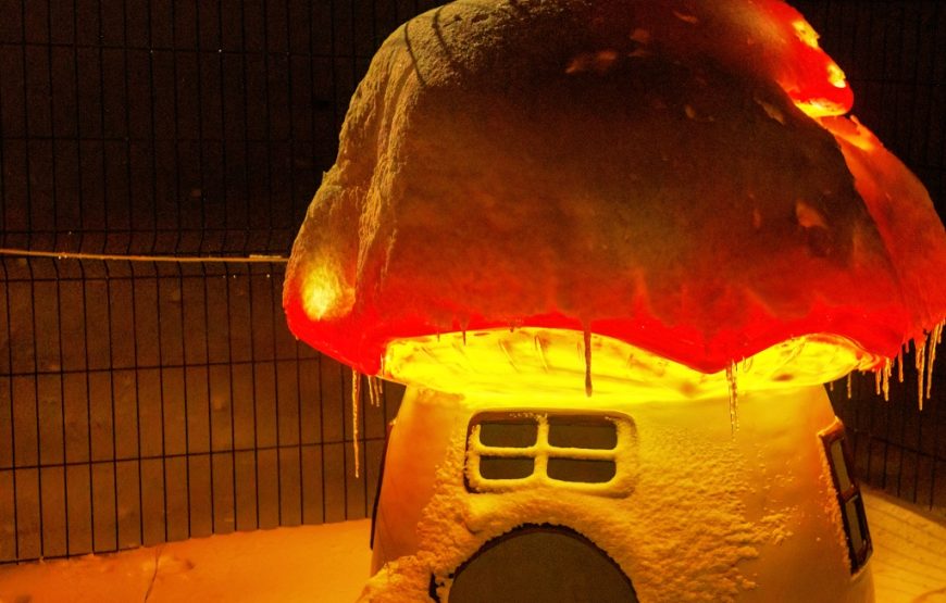 Kartepe Sisli Vadi Tumba