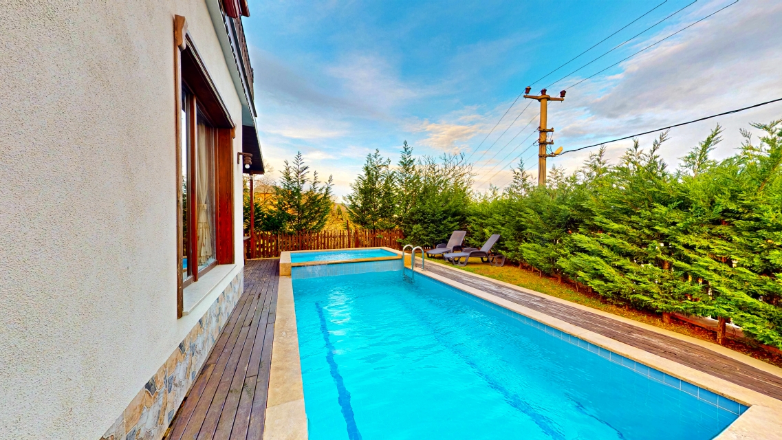 Sapanca Yel Değirmen Villa