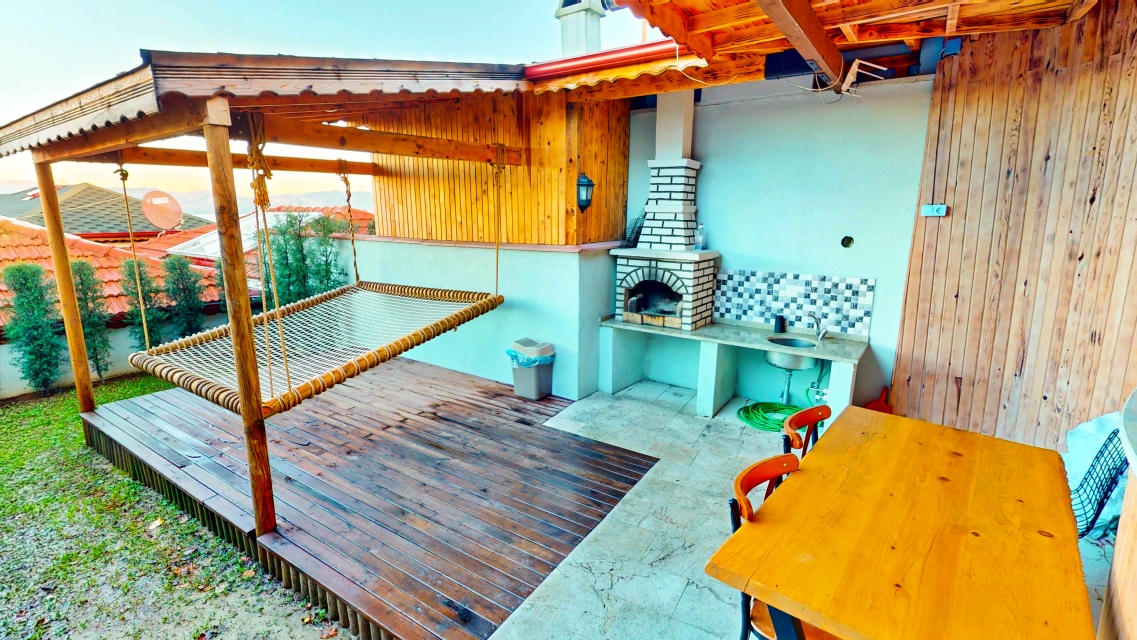 Sapanca Masai Bungalov 1