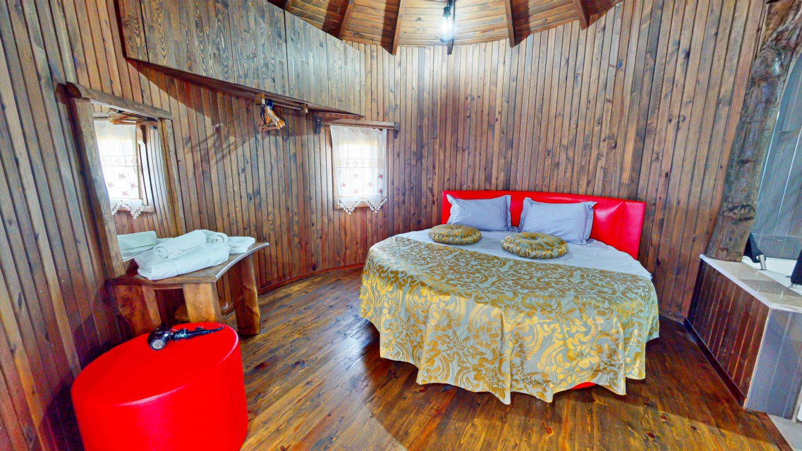 Sapanca Yel Değirmen Villa
