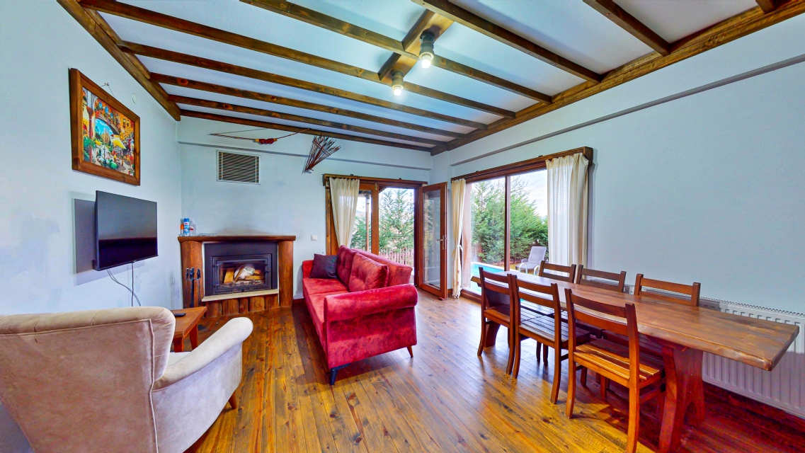 Sapanca Yel Değirmen Villa