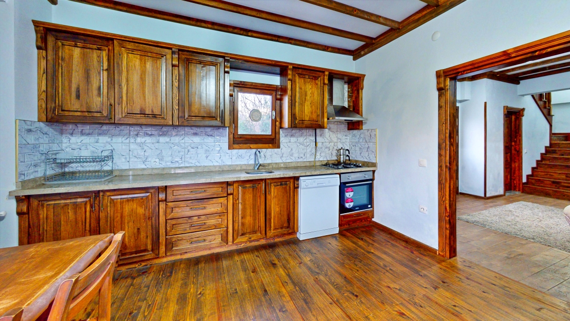 Sapanca Yel Değirmen Villa