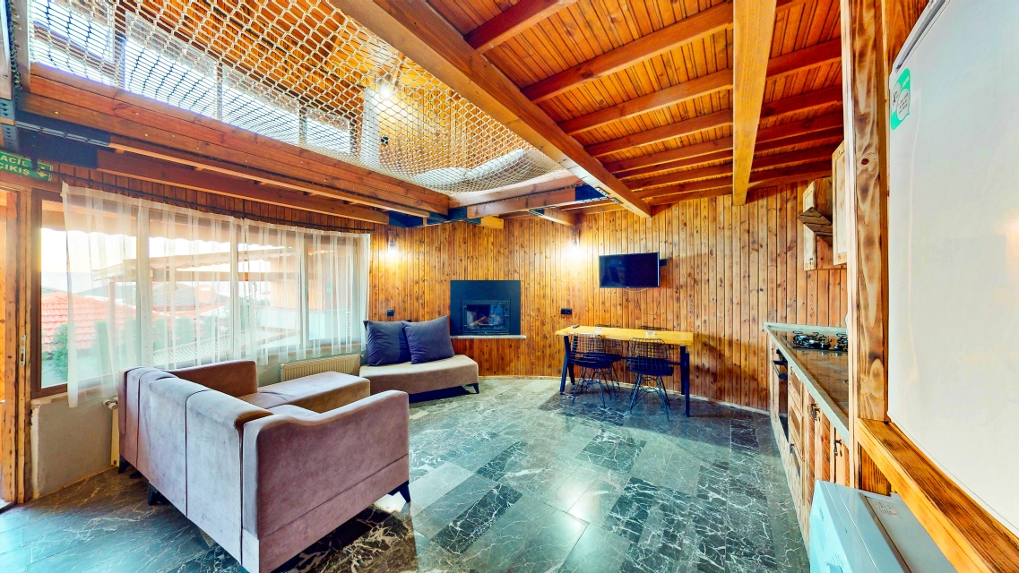 Sapanca Masai Bungalov 1