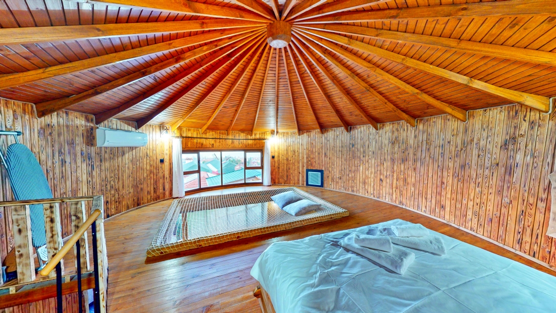 Sapanca Masai Bungalov 1