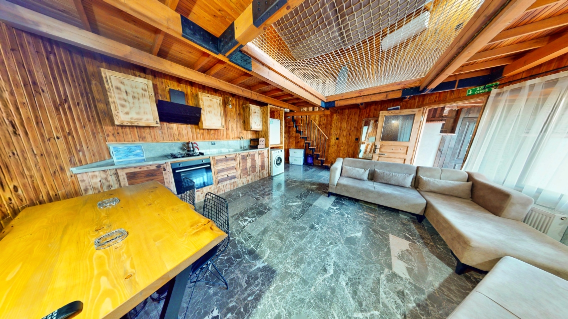 Sapanca Masai Bungalov 1