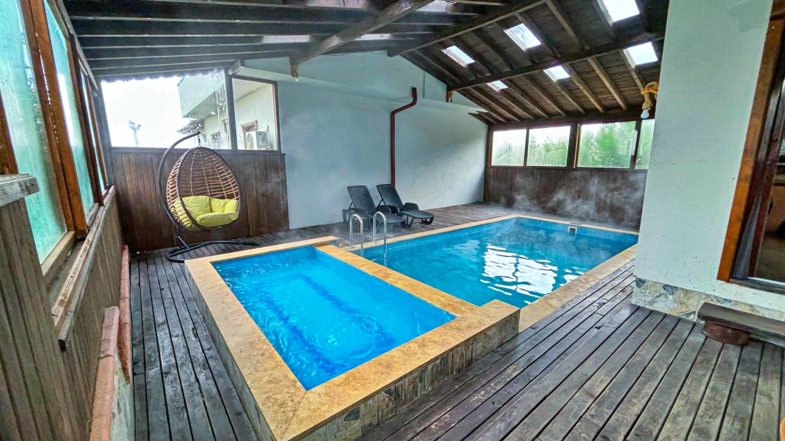 Sapanca Yel Değirmen Villa