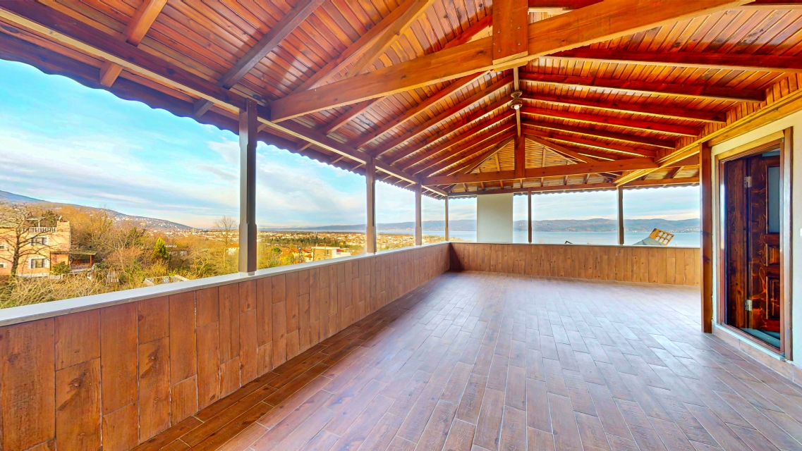 Sapanca Yel Değirmen Villa