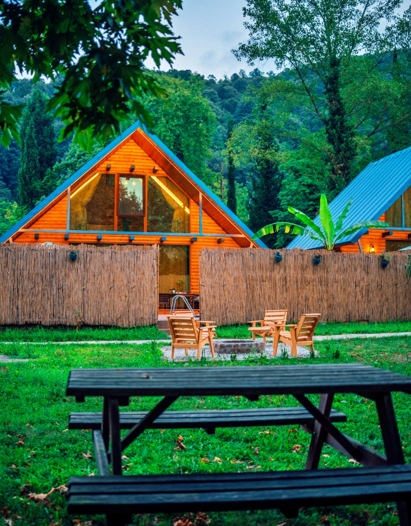 Sapanca Mavi vadi Bungalov