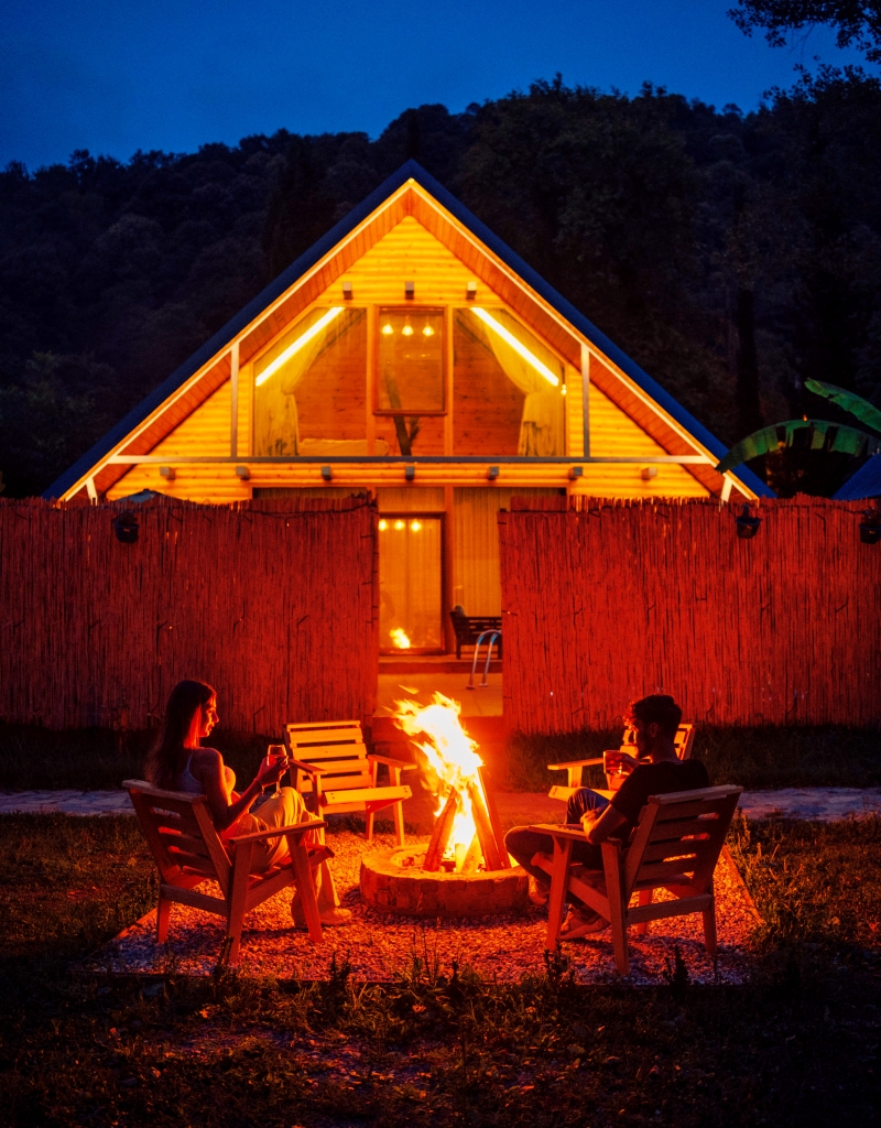 Sapanca Mavi vadi Bungalov