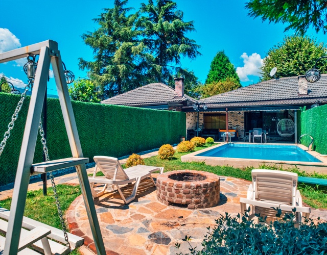 Sapanca Rubystone Villa