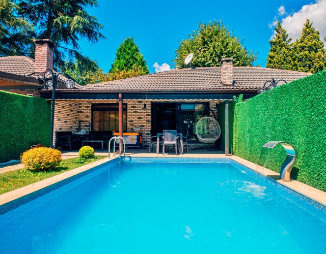 Sapanca Rubystone Villa