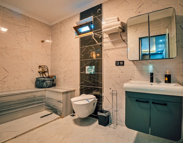 Sapanca Rubystone Villa