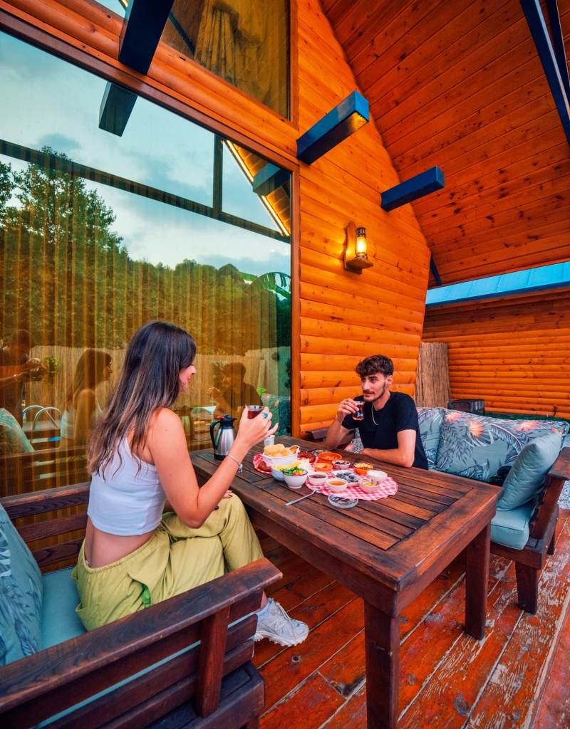 Sapanca Mavi vadi Bungalov